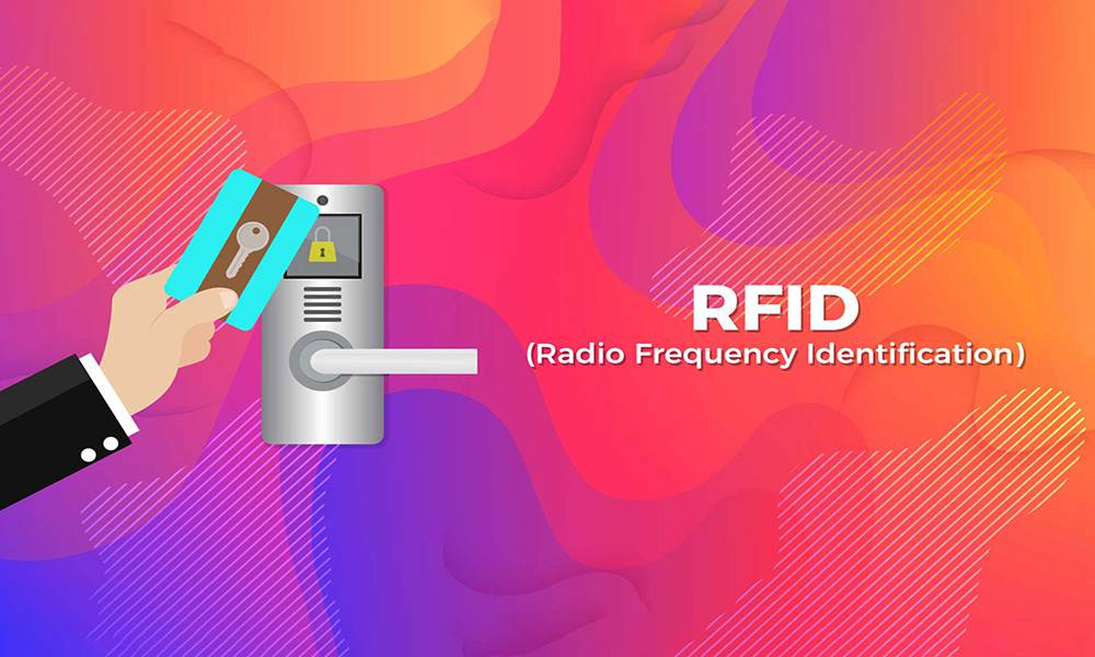 تاریخچه RFID