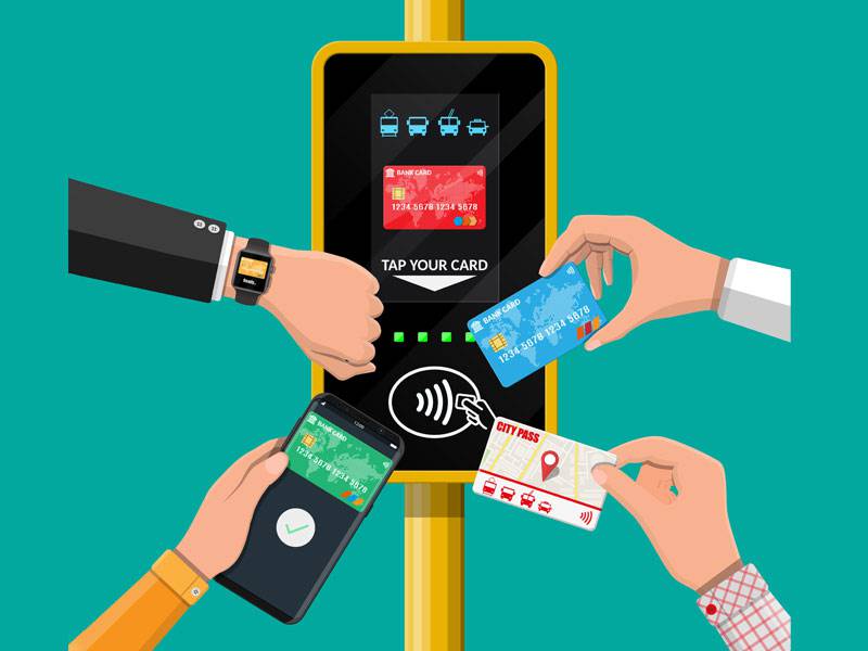 مزایای استفاده از RFID