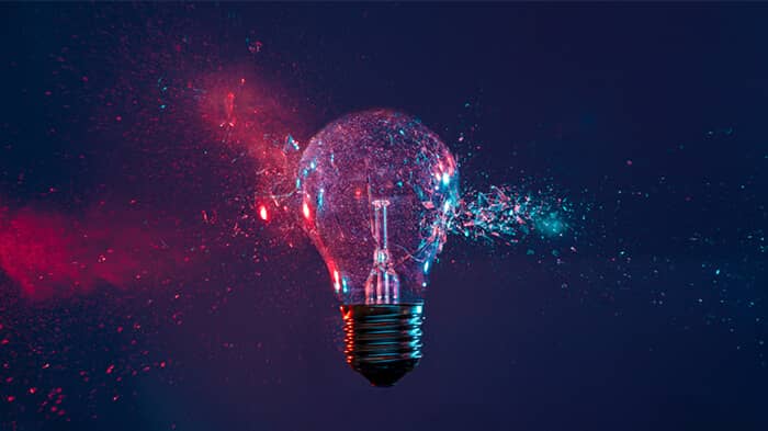 عمر وگارانتی لامپ