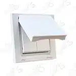 کلید دوپل دربدار