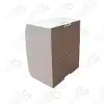 جعبه فیوز مینیاتوری 4 تایی روکار ایران3