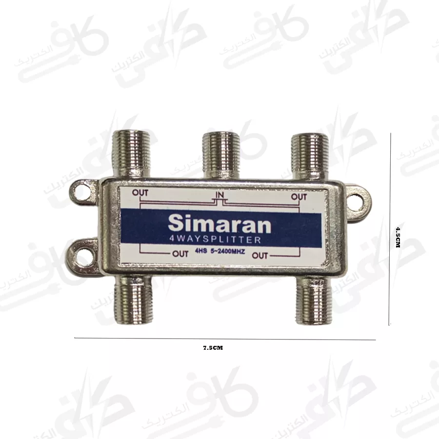 سیماران اسپلیتر چهار راه سیماران اسپلیتر چهار راه