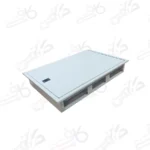 تابلو 40*60 تک درب فلزی عمق 10 سانتیمتر