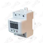 محافظ پیش کنتوری مینیاتوری SM-8000-M سیماران