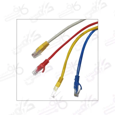 کابل شبکه CAT5 SFTP | رابط شبکه