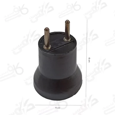 سرپیچ دوشاخه دار