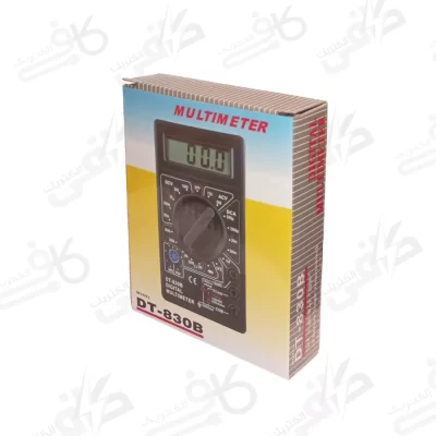 اهمتر ديجيتال بيزر دار1