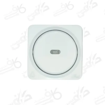 شاسی زنگ روکار مدل نگین ايران الکتریک