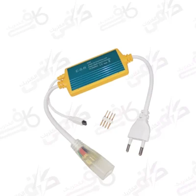 ریموت ریسه RGB کنترلر LED CONTROLLER