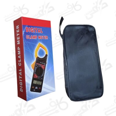 اهمتر کلمپ دار بزرگ کد 266a