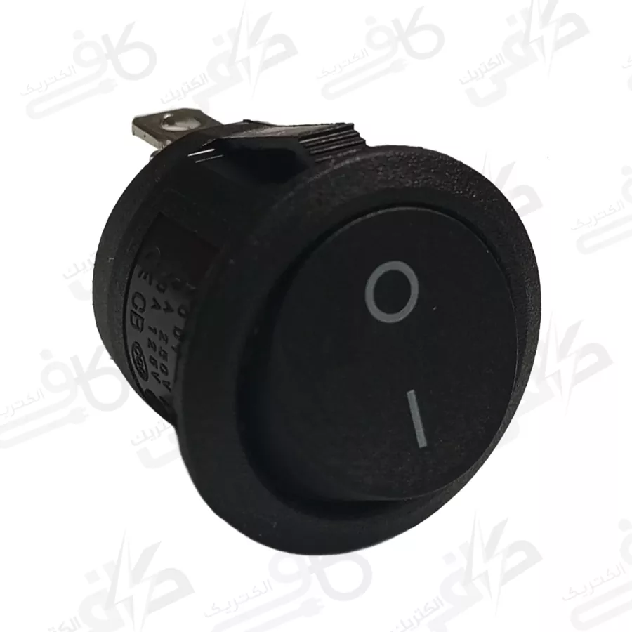 کلید تک پل مشکی کلید تک پل مشکی