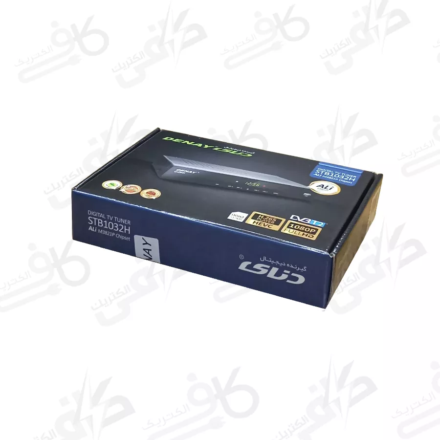 گيرنده ديجيتال دنایX گيرنده ديجيتال دنایX
