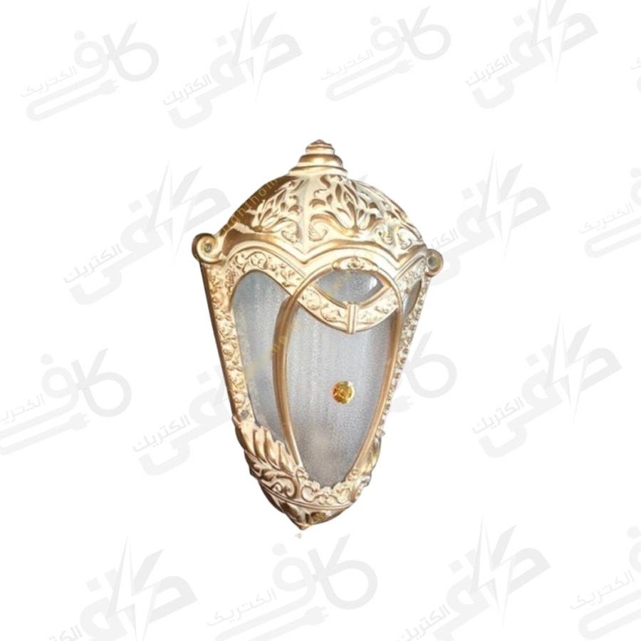دیواری لوگان طلایی