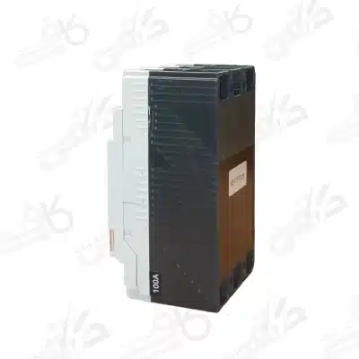کلید اتوماتیک کمپکت 3فاز 100 آمپر | غیر قابل تنظیم1