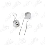 سوکت هالوژن جی یو تن gu10 - Image 2