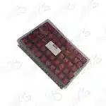 کلید یک پل پهن چراغ دار | استاندارد 30 آمپر3