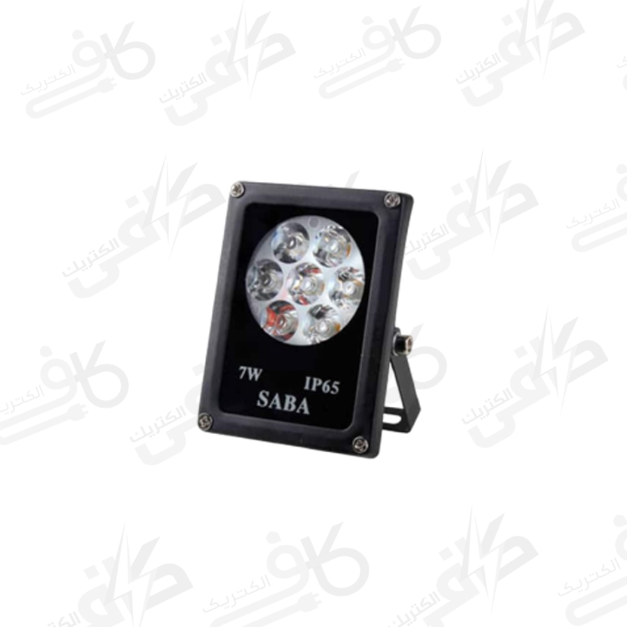 پرژكتور 7 LED | انبه | صبا ترانس پرژكتور 7 LED | انبه | صبا ترانس