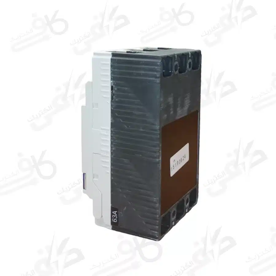 کلید اتوماتیک کمپکت 3 فاز 63 آمپر | قابل تنظیم1