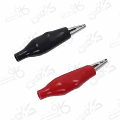 گيره سوسماری متوسط مشکی