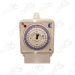 تایمر تابلويی حافظه دار SE-B301 SEVEN