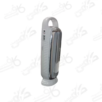چراغ شارژی 832 ویداسی نئونی لامپیb