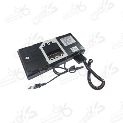 مانیتور 7 اینچ صفحه لمسی با حافظه