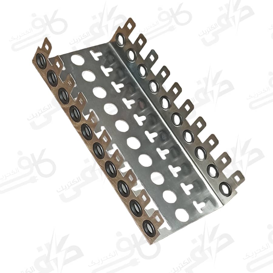 پایه ( فریم ) ترمینال 10 زوج کروز پایه ( فریم ) ترمینال 10 زوج کروز