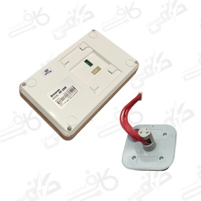 چشمی دیجیتال درب HF-28M | با حافظه2