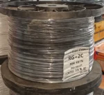 كابل تركيبی دوربین كرمان RG+2C