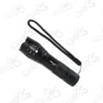 چراغ قوه uv سنگ معدنی Ruilang مدل RL-K04-2 زوم دار