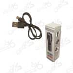 چراغ قوه uv سنگ معدنی Ruilang مدل RL-K04-2 زوم دار2