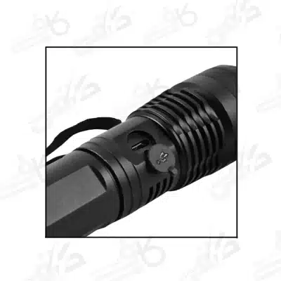 چراغ قوه پليسی x71 شارژی2