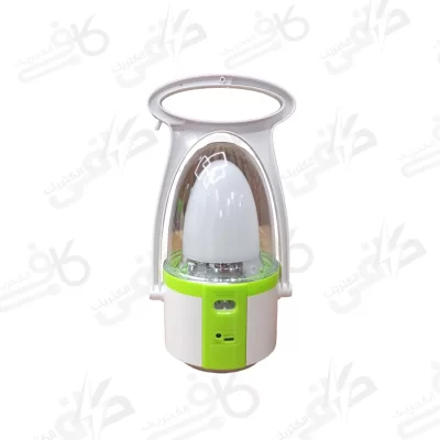 چراغ شارژی فانوسی 873 ویداسیB