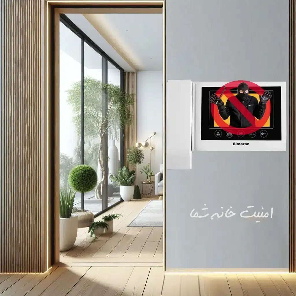 راهنمای خرید آیفون تصویری