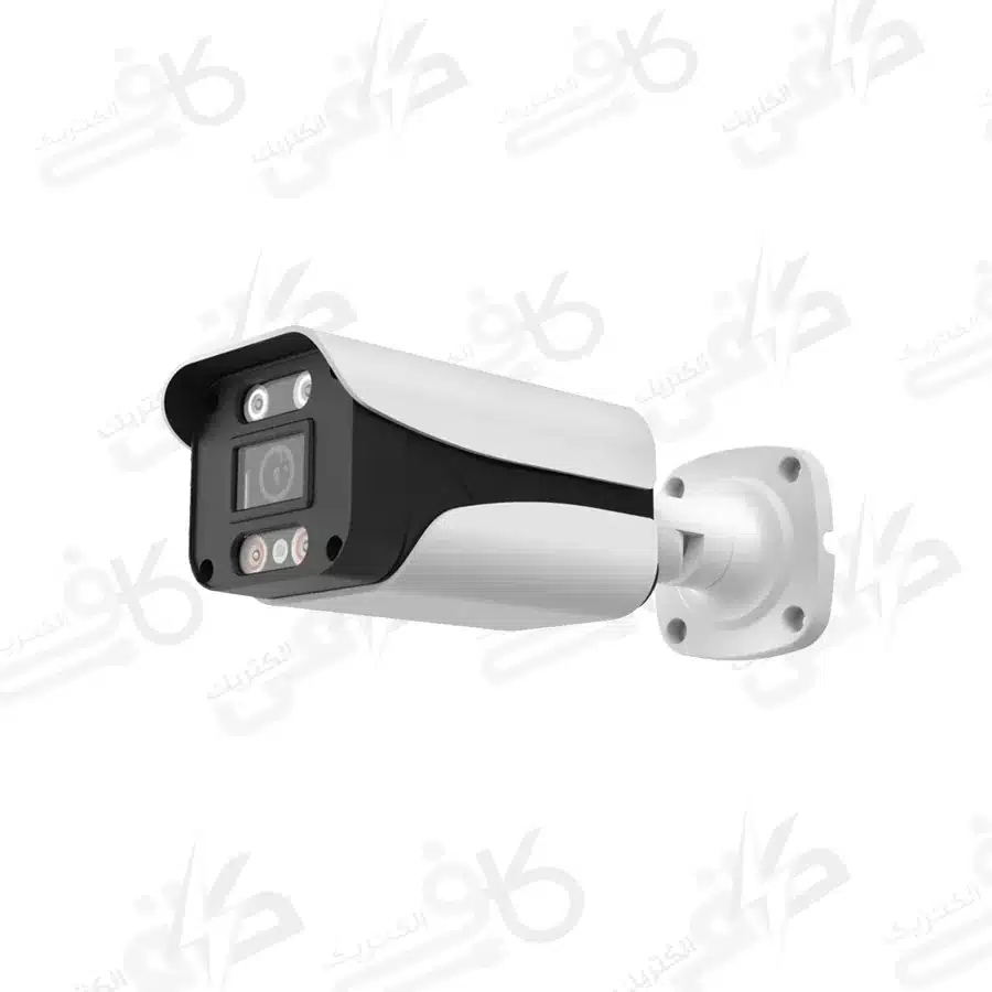 دوربين مدار بسته ديواری رنگی پلاستیکی | 2M | مدل SM-CV236FA | سیماران