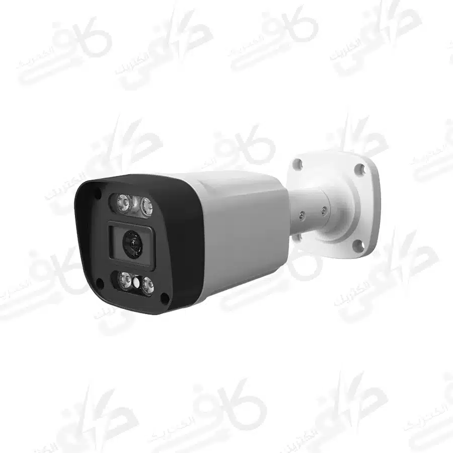 دوربين مدار بسته ديواری رنگی پلاستیکی | 2M | مدل SM-CV233FA | سیماران