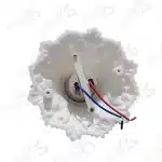 سرپیچ سقفی دیواری نگین1
