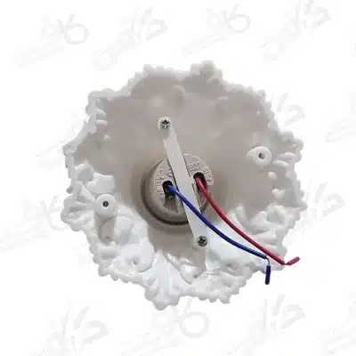 سرپیچ سقفی دیواری نگین1