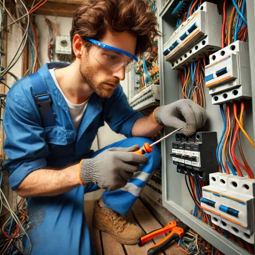 راهنمای جامع انتخاب و نصب فیوز مینیاتوری