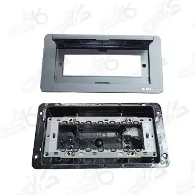 قاب زغال سنگی کف خواب روکابینتی دیاموند M7a