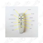 چراغ آویز رینگی لوستر سقفی مدرن