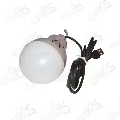چراغ سیار خودرو | لامپ سیار USB دار