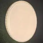 چراغ سقفی ریموت دار کد 802 سه حالته 100 وات آلما1