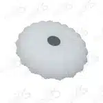 چراغ سقفی ریموت دار کد 804 سه حالته آلما