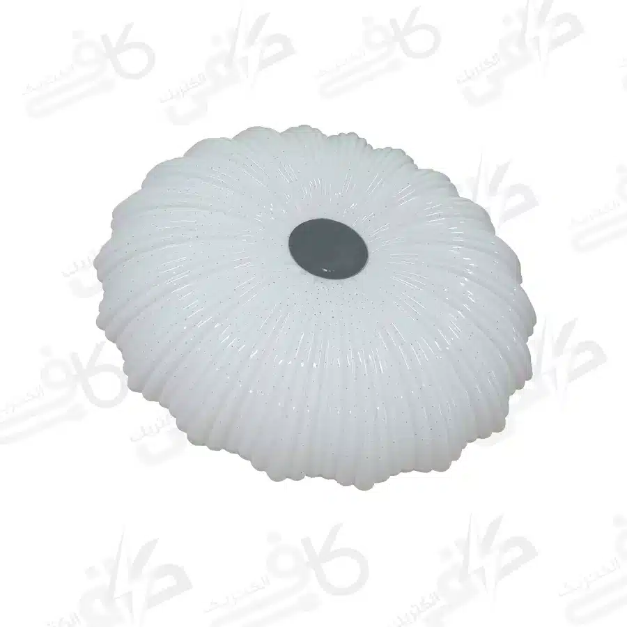چراغ سقفی ریموت دار کد 804 سه حالته آلما چراغ سقفی ریموت دار کد 804 سه حالته آلما