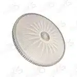 چراغ سقفی ریموت دار کد 806 سه حالته آلما