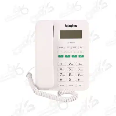 تلفن رومیزی پاشافون مدل 70031