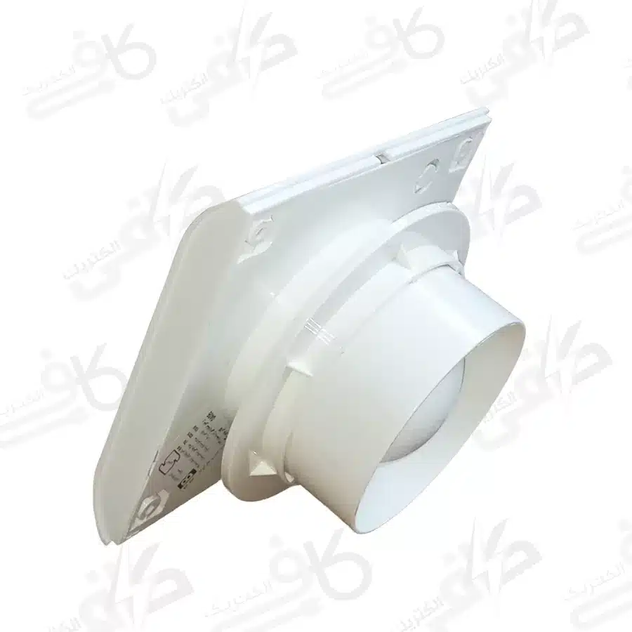 هواکش 10 لوله مدل سیستما