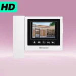 آیفون تصویری سیماران - لمسی با حافظه داخلی 43D | مانیتور4.3اینچ (HD) - Image 4