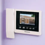 آیفون تصویری سیماران - لمسی با حافظه داخلی 43D | مانیتور4.3اینچ (HD) - Image 3